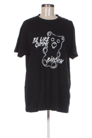 Γυναικείο t-shirt Sol's, Μέγεθος XL, Χρώμα Μαύρο, Τιμή 8,99 €