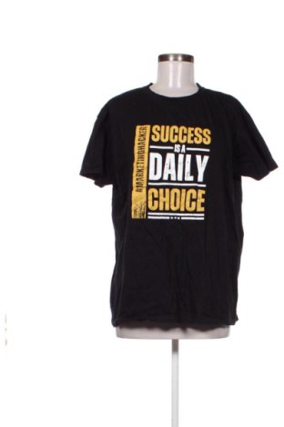 Дамска тениска Sol's, Размер L, Цвят Черен, Цена 9,00 €