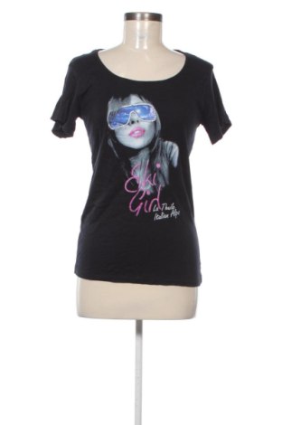 Damen T-Shirt Sol's, Größe XL, Farbe Schwarz, Preis 11,99 €