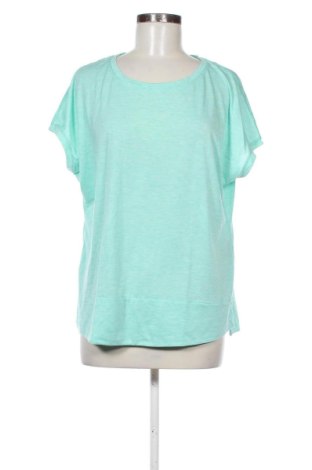 Damen T-Shirt Sports Performance by Tchibo, Größe L, Farbe Grün, Preis 9,99 €