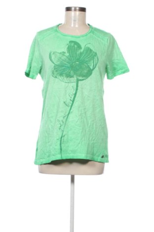 Női póló S'questo, Méret M, Szín Zöld, Ár 3 909 Ft