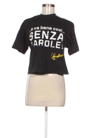 Γυναικείο t-shirt Stedman, Μέγεθος S, Χρώμα Μαύρο, Τιμή 10,99 €