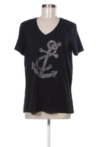 Damen T-Shirt Stedman, Größe XL, Farbe Schwarz, Preis 11,99 €