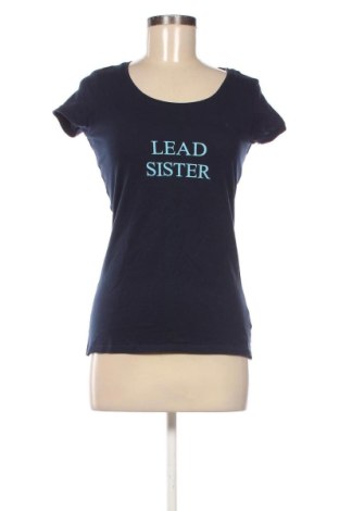 Damski T-shirt Stedman, Rozmiar S, Kolor Niebieski, Cena 45,99 zł