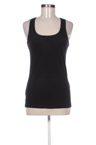Tricou de damă Stefanel, Mărime M, Culoare Negru, Preț 90,48 Lei