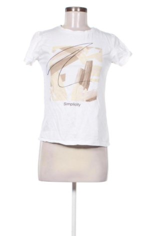 Dámské tričko Stradivarius, Velikost XS, Barva Bílá, Cena  245,00 Kč