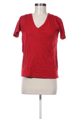 Dámské tričko Stradivarius, Velikost S, Barva Červená, Cena  259,00 Kč