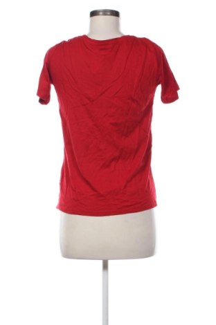 Dámské tričko Stradivarius, Velikost S, Barva Červená, Cena  259,00 Kč