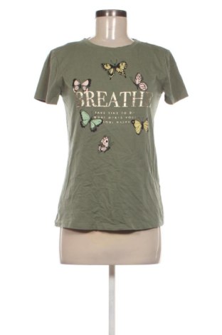 Dámske tričko Stradivarius, Veľkosť S, Farba Viacfarebná, Cena  10,95 €