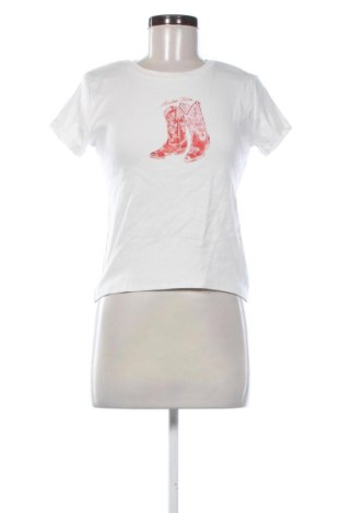 Дамска тениска Stradivarius, Размер M, Цвят Многоцветен, Цена 9,20 €