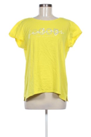 Damen T-Shirt Street One, Größe L, Farbe Gelb, Preis € 12,99