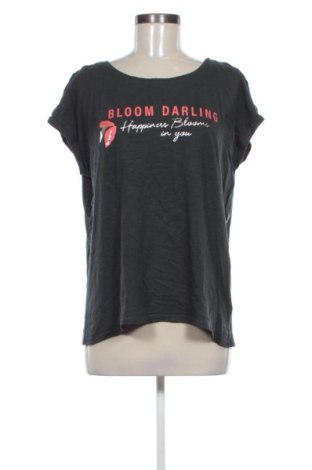 Damen T-Shirt Street One, Größe L, Farbe Grün, Preis € 10,99