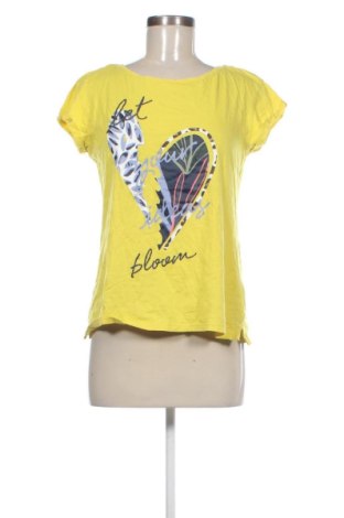 Tricou de femei Street One, Mărime M, Culoare Galben, Preț 56,99 Lei