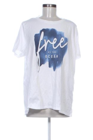 Damen T-Shirt Street One, Größe XL, Farbe Mehrfarbig, Preis € 12,99