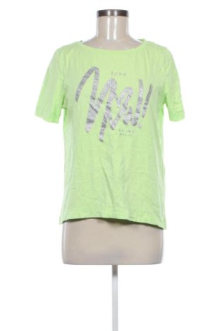 Dámske tričko Street One, Veľkosť M, Farba Zelená, Cena  10,95 €