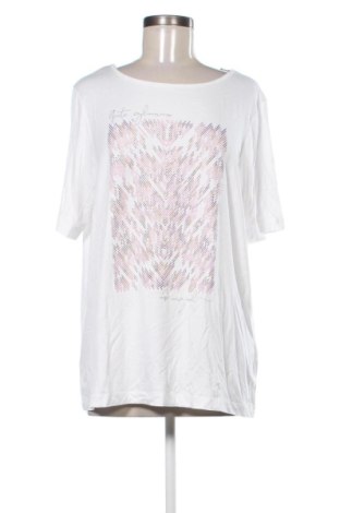 Дамска тениска Street One, Размер XL, Цвят Бял, Цена 8,69 €