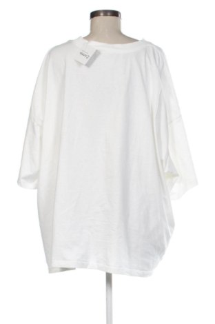 Dámske tričko Studio Untold by Ulla Popken, Veľkosť 3XL, Farba Biela, Cena  24,78 €