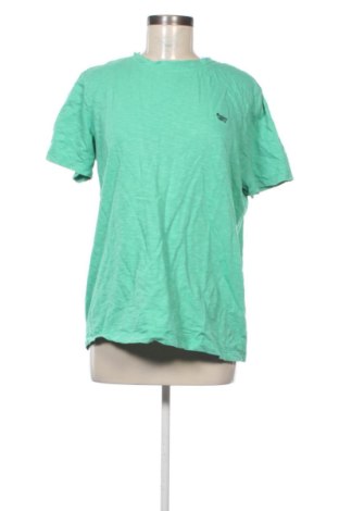 Női póló Superdry, Méret L, Szín Zöld, Ár 6 829 Ft