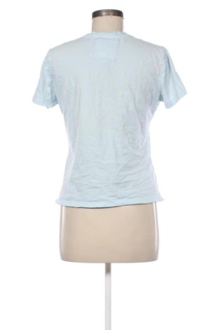 Damen T-Shirt Superdry, Größe M, Farbe Blau, Preis 9,00 €