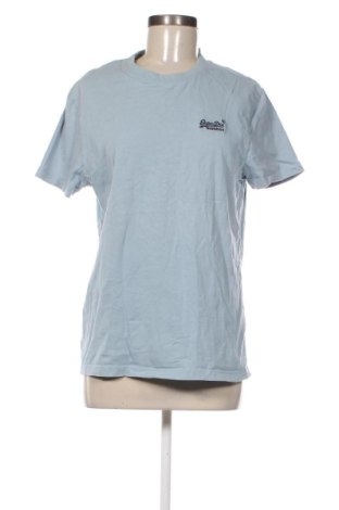 Dámske tričko Superdry, Veľkosť XL, Farba Modrá, Cena  10,95 €