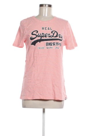 Damski T-shirt Superdry, Rozmiar M, Kolor Kolorowy, Cena 48,99 zł