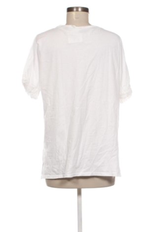 Γυναικείο t-shirt Susy Mix, Μέγεθος L, Χρώμα Λευκό, Τιμή 10,99 €