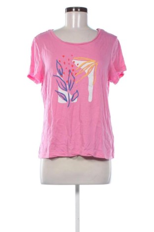 Γυναικείο t-shirt TCM, Μέγεθος M, Χρώμα Ρόζ , Τιμή 8,99 €