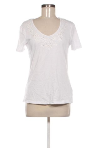 Дамска тениска TCM, Размер M, Цвят Бял, Цена 9,20 €