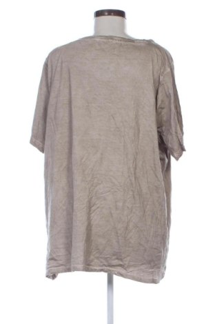 Dámske tričko Takko Fashion, Veľkosť 5XL, Farba Sivá, Cena  10,95 €