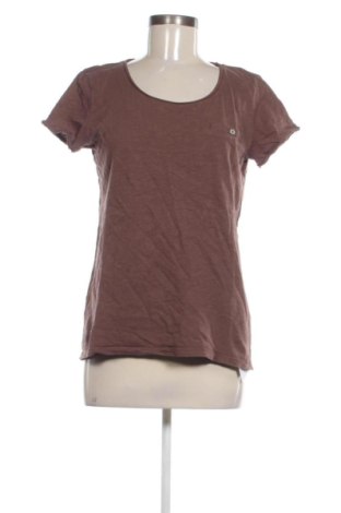 Damen T-Shirt Takko Fashion, Größe S, Farbe Braun, Preis 11,99 €