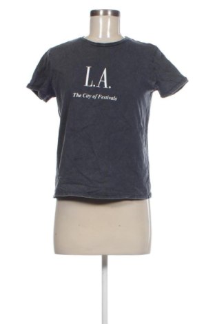 Дамска тениска Tally Weijl, Размер M, Цвят Сив, Цена 7,15 €