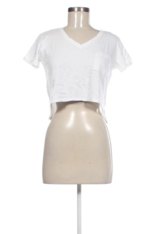 Damski T-shirt Tally Weijl, Rozmiar S, Kolor Biały, Cena 43,99 zł