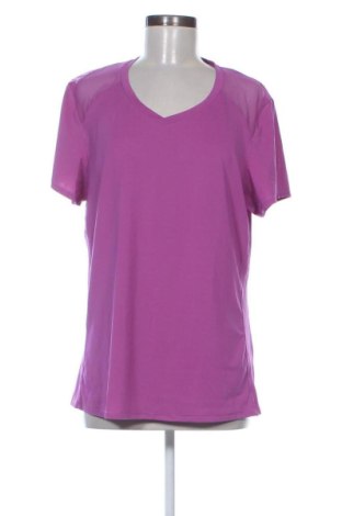 Damen T-Shirt Tchibo, Größe XL, Farbe Lila, Preis 9,99 €