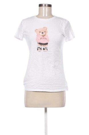 Dámske tričko Terranova, Veľkosť M, Farba Biela, Cena  9,00 €