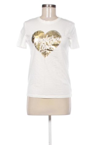 Dámske tričko Terranova, Veľkosť S, Farba Biela, Cena  9,00 €