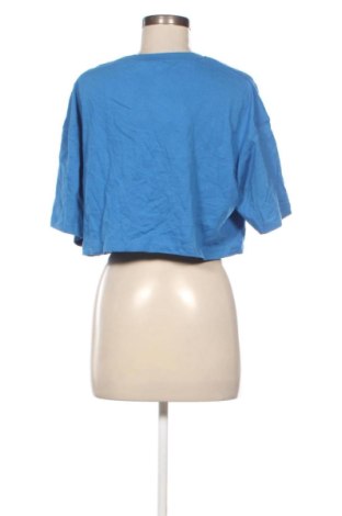 Damski T-shirt Terranova, Rozmiar M, Kolor Niebieski, Cena 75,99 zł