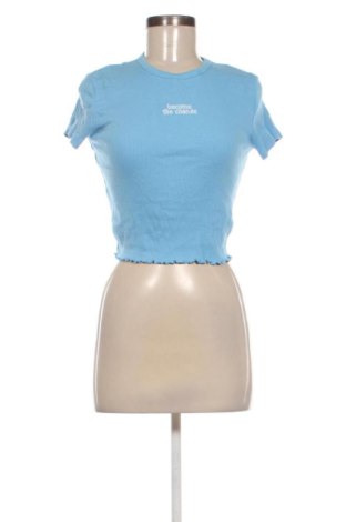 Dámské tričko Terranova, Velikost L, Barva Modrá, Cena  259,00 Kč