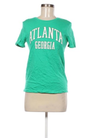 Damen T-Shirt Terranova, Größe S, Farbe Grün, Preis € 11,99