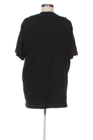 Γυναικείο t-shirt Terranova, Μέγεθος XXL, Χρώμα Μαύρο, Τιμή 10,99 €