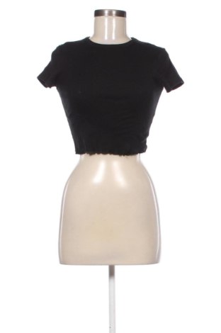 Дамска тениска Terranova, Размер S, Цвят Черен, Цена 9,00 €