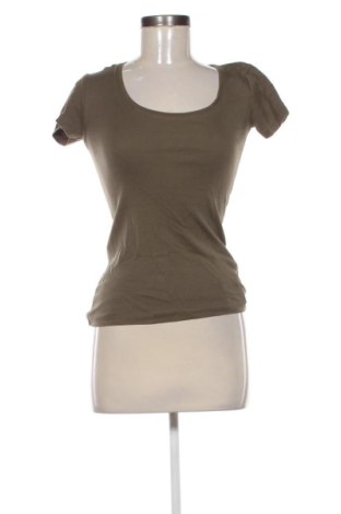 Damski T-shirt Tex, Rozmiar XS, Kolor Zielony, Cena 46,25 zł