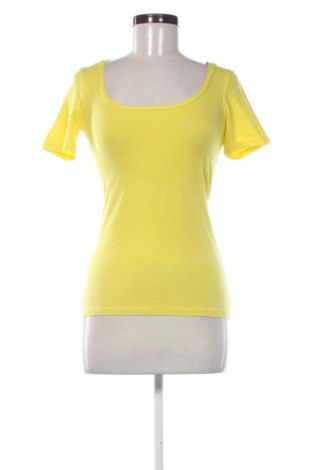 Γυναικείο t-shirt Tezenis, Μέγεθος M, Χρώμα Κίτρινο, Τιμή 10,99 €