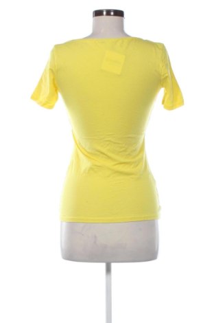 Γυναικείο t-shirt Tezenis, Μέγεθος M, Χρώμα Κίτρινο, Τιμή 10,99 €