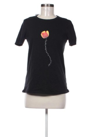 Damen T-Shirt Tezenis, Größe M, Farbe Schwarz, Preis 11,99 €