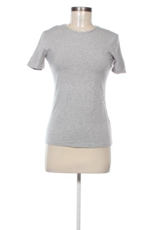 Γυναικείο t-shirt Tezenis, Μέγεθος S, Χρώμα Γκρί, Τιμή 10,99 €