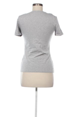 Γυναικείο t-shirt Tezenis, Μέγεθος S, Χρώμα Γκρί, Τιμή 10,99 €