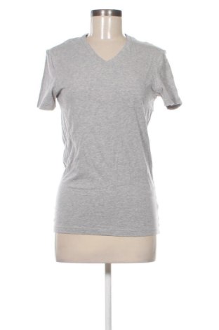 Γυναικείο t-shirt Tezenis, Μέγεθος S, Χρώμα Γκρί, Τιμή 10,99 €