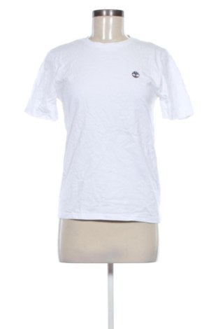 Damski T-shirt Timberland, Rozmiar S, Kolor Biały, Cena 91,99 zł
