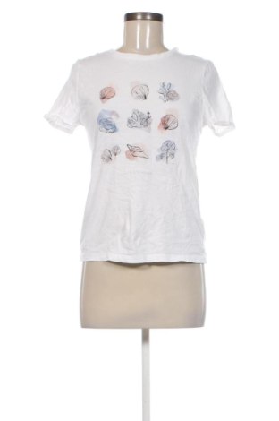 Dámske tričko Tom Tailor, Veľkosť XS, Farba Biela, Cena  9,95 €