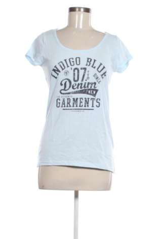 Дамска тениска Tom Tailor, Размер M, Цвят Син, Цена 9,71 €